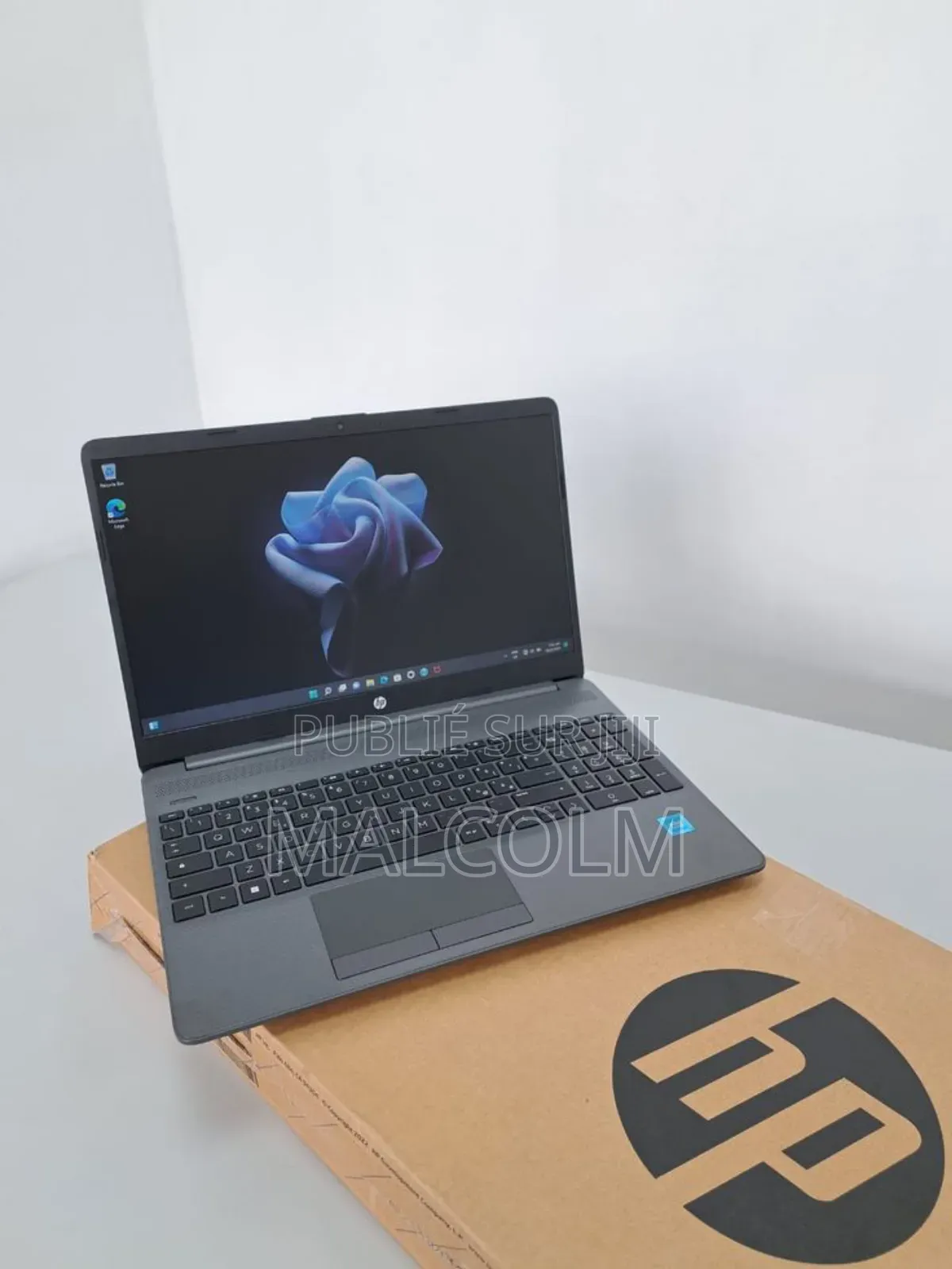 Ordinateur Portable HP 250 G8 4GB Intel Celeron SSD 256GB