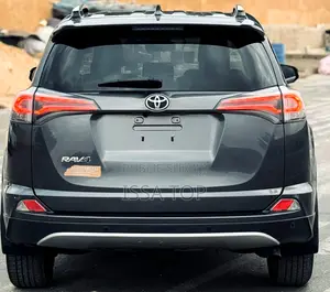 Toyota RAV4 2018 Gris
