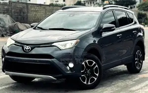 Toyota RAV4 2018 Gris