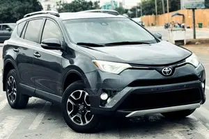 Toyota RAV4 2018 Gris