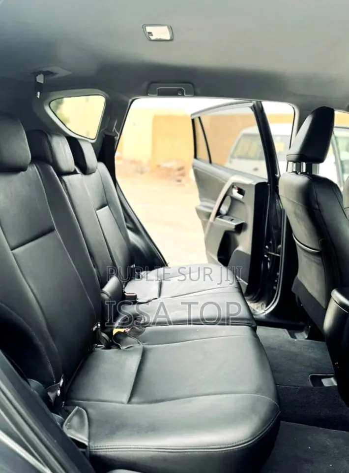 Toyota RAV4 2018 Gris