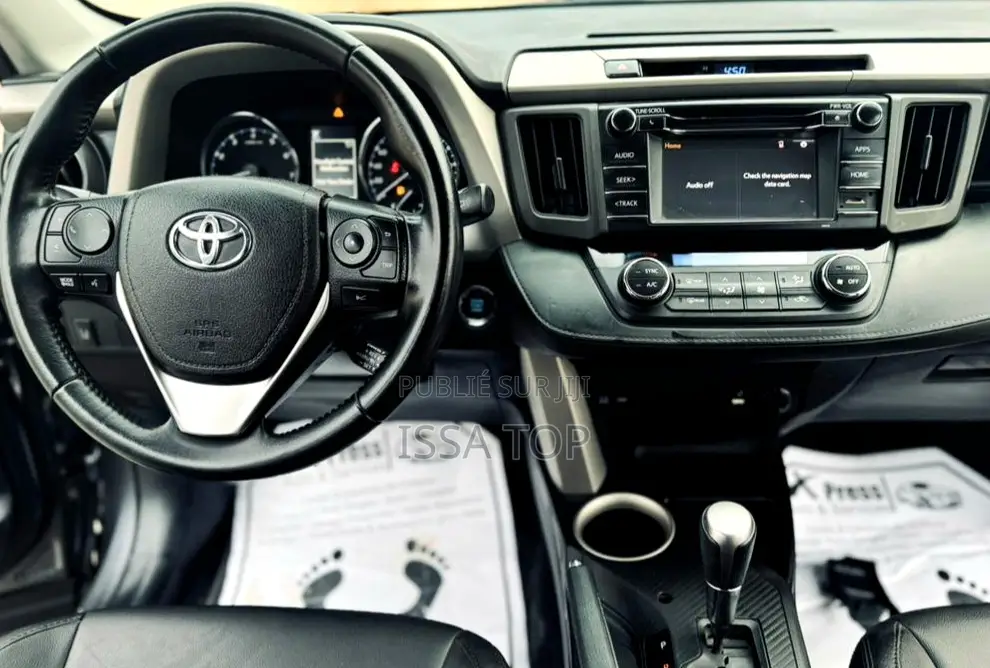 Toyota RAV4 2018 Gris