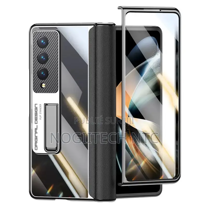 Protège Samsung Fold 4 Avec Verre