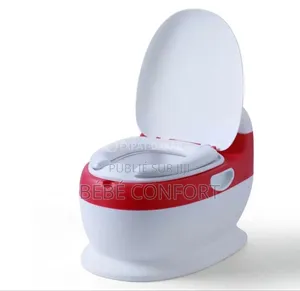 Pot De Toilette Pour Bébé