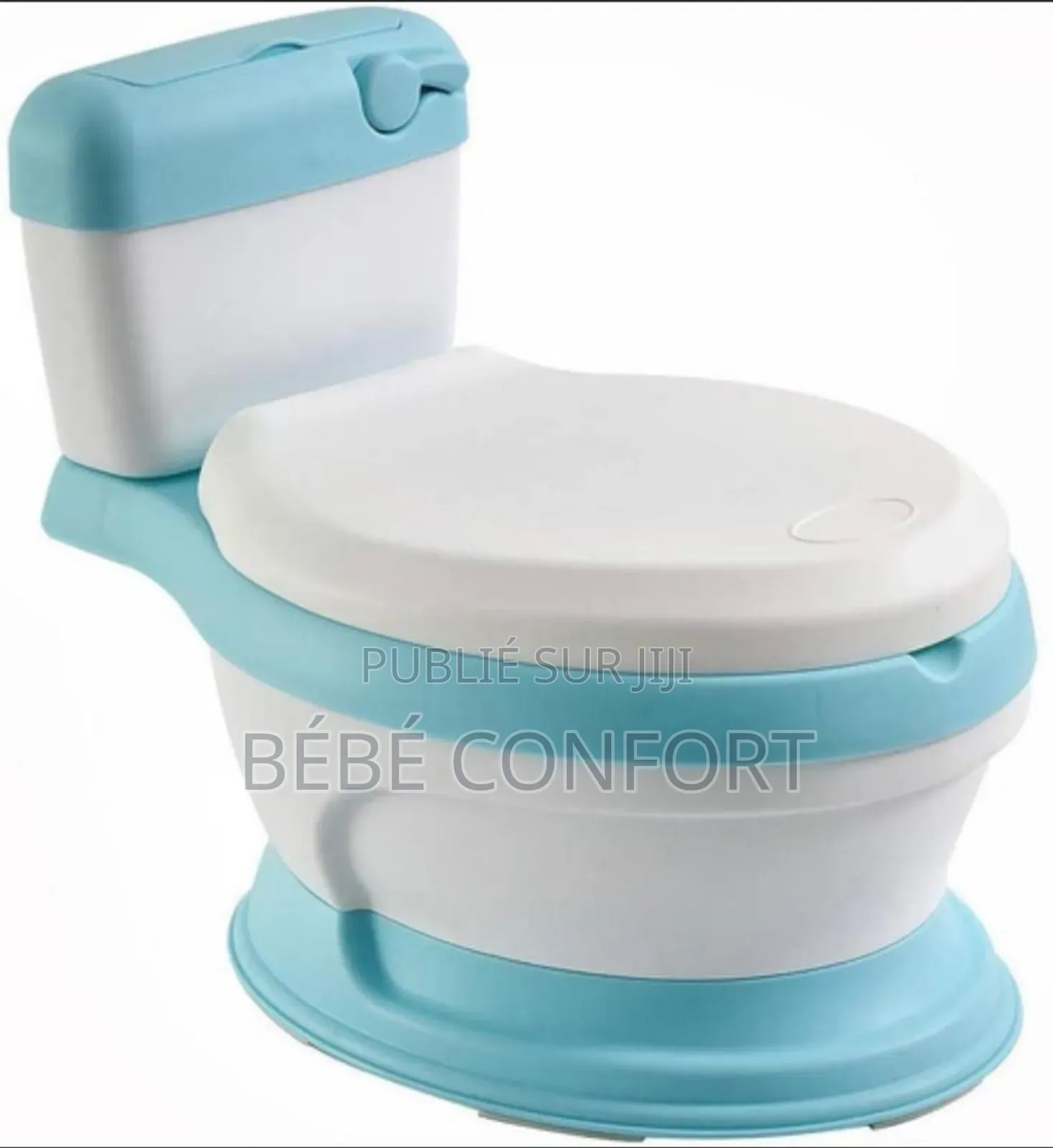 Pot De Toilette Pour Bébé