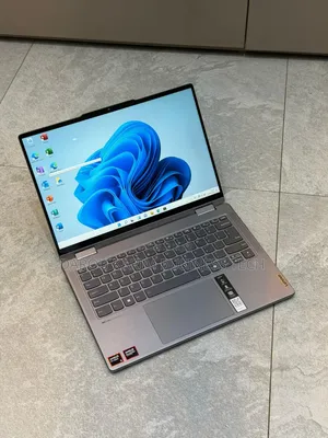 New Ordinateur Portable Lenovo Yoga 7 15ITL5 16GB AMD Ryzen 7 SSD 512GB