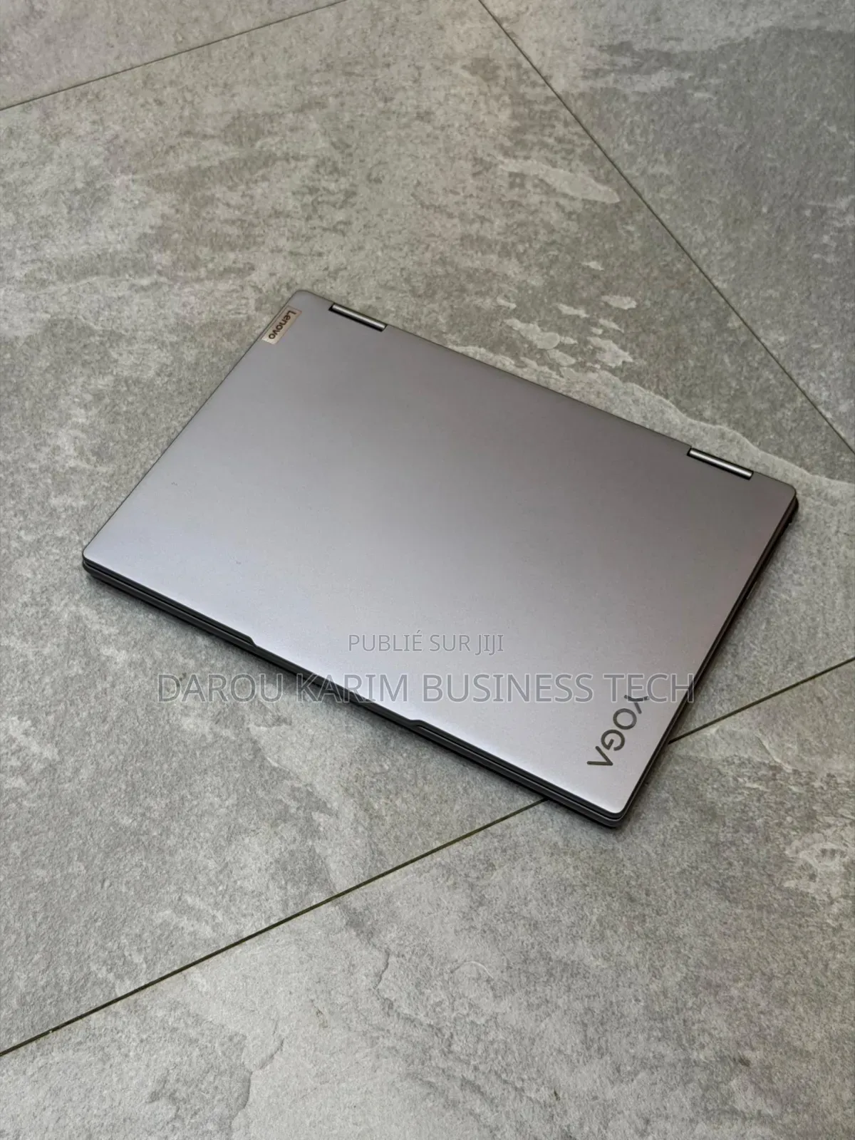 New Ordinateur Portable Lenovo Yoga 7 15ITL5 16GB AMD Ryzen 7 SSD 512GB