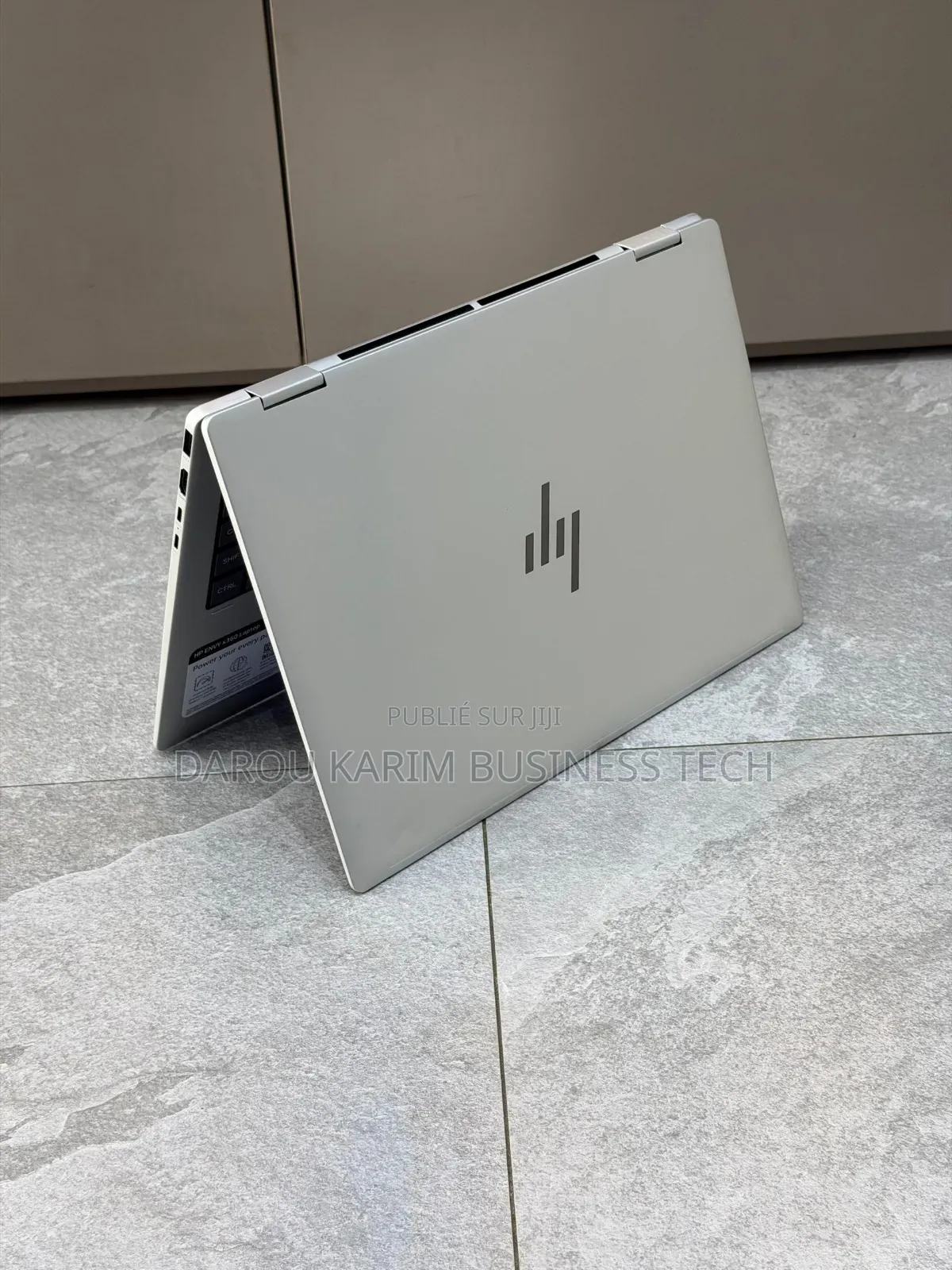 New Ordinateur Portable HP Envy 14 16GB AMD Ryzen 7 SSD 1T