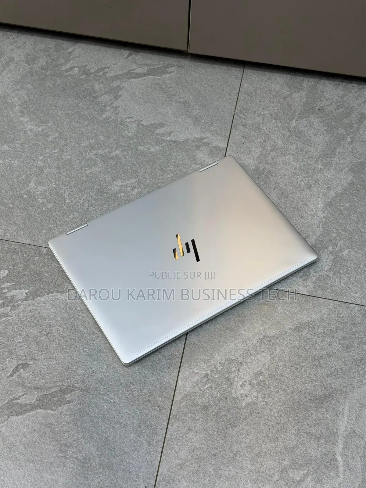 New Ordinateur Portable HP Envy 14 16GB AMD Ryzen 7 SSD 1T