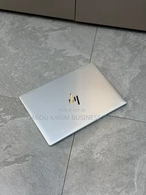 New Ordinateur Portable HP Envy 14 16GB AMD Ryzen 7 SSD 1T