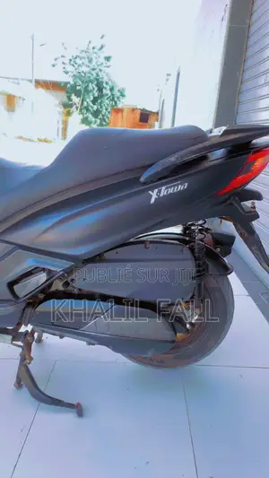 New Kymco 2019 Argenté