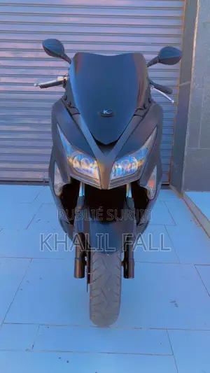 Photo - New Kymco 2019 Argenté