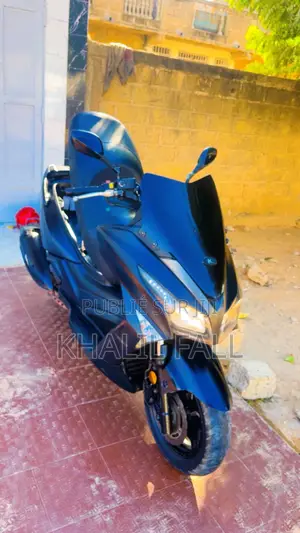 New Kymco 2019 Argenté