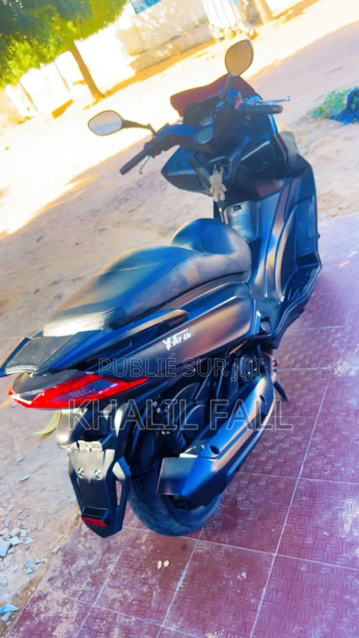 New Kymco 2019 Argenté