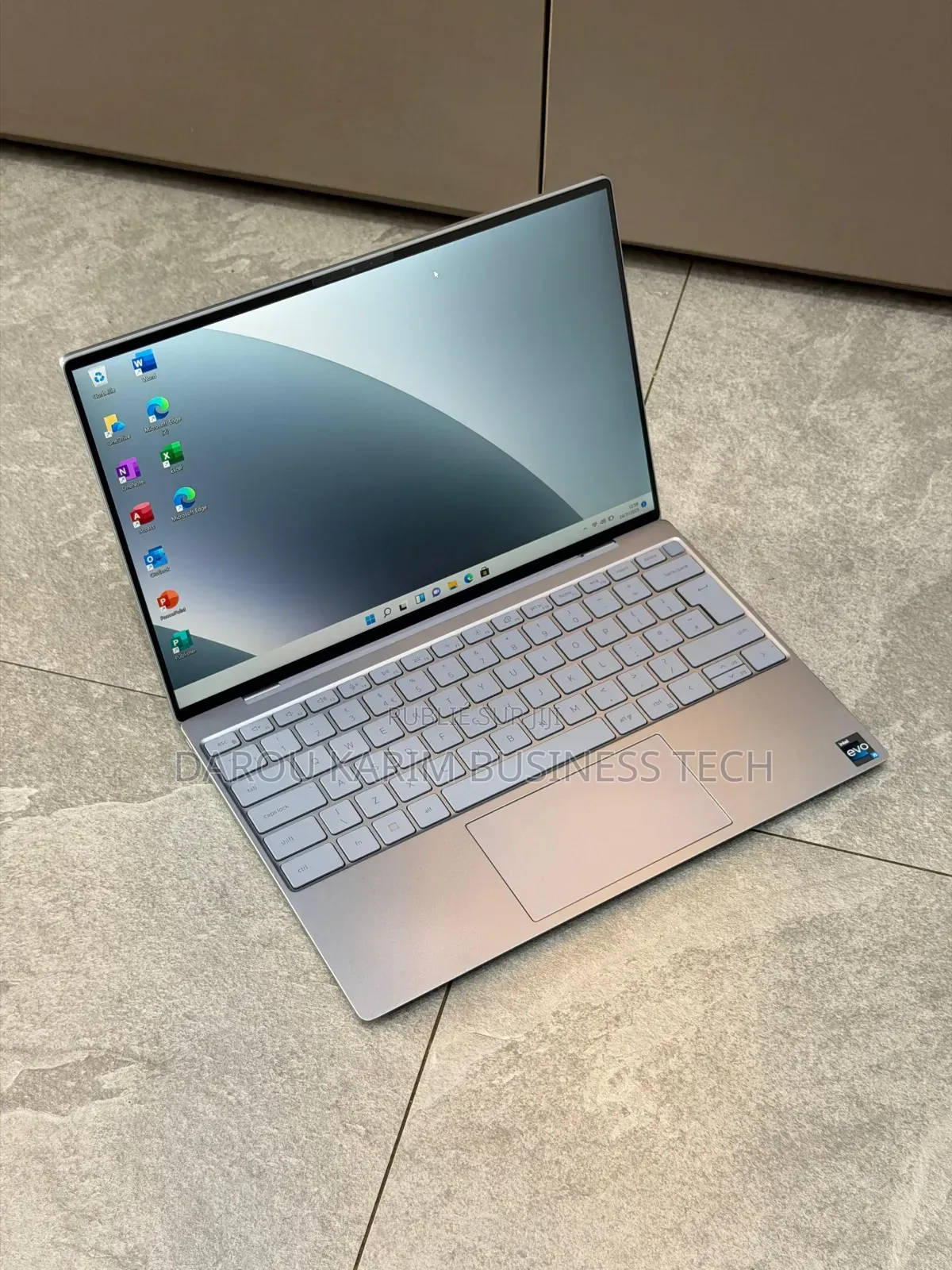 New Ordinateur Portable Dell XPS 13 9315 8GB Intel Core I5 SSD 512GB