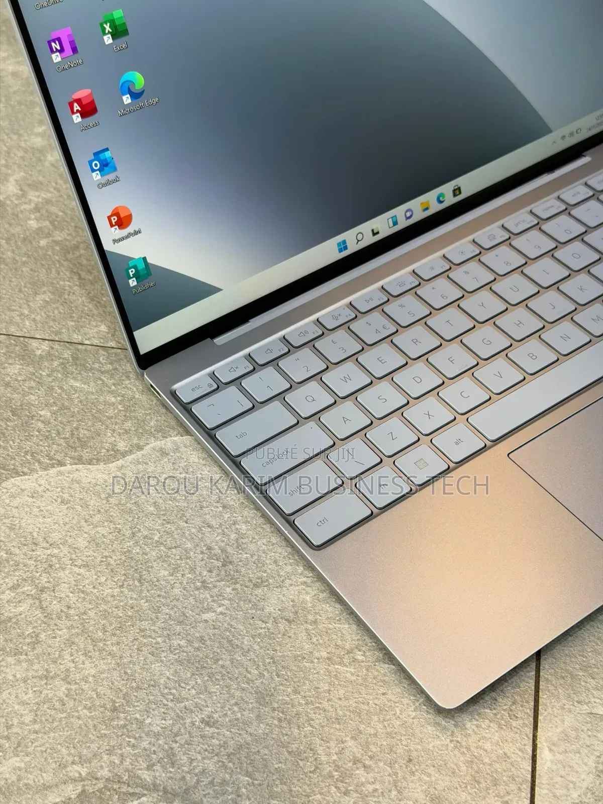 New Ordinateur Portable Dell XPS 13 9315 8GB Intel Core I5 SSD 512GB