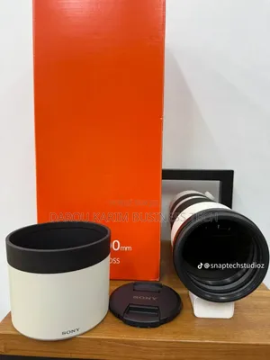 Sony Sel200600g – 200-600 Mm