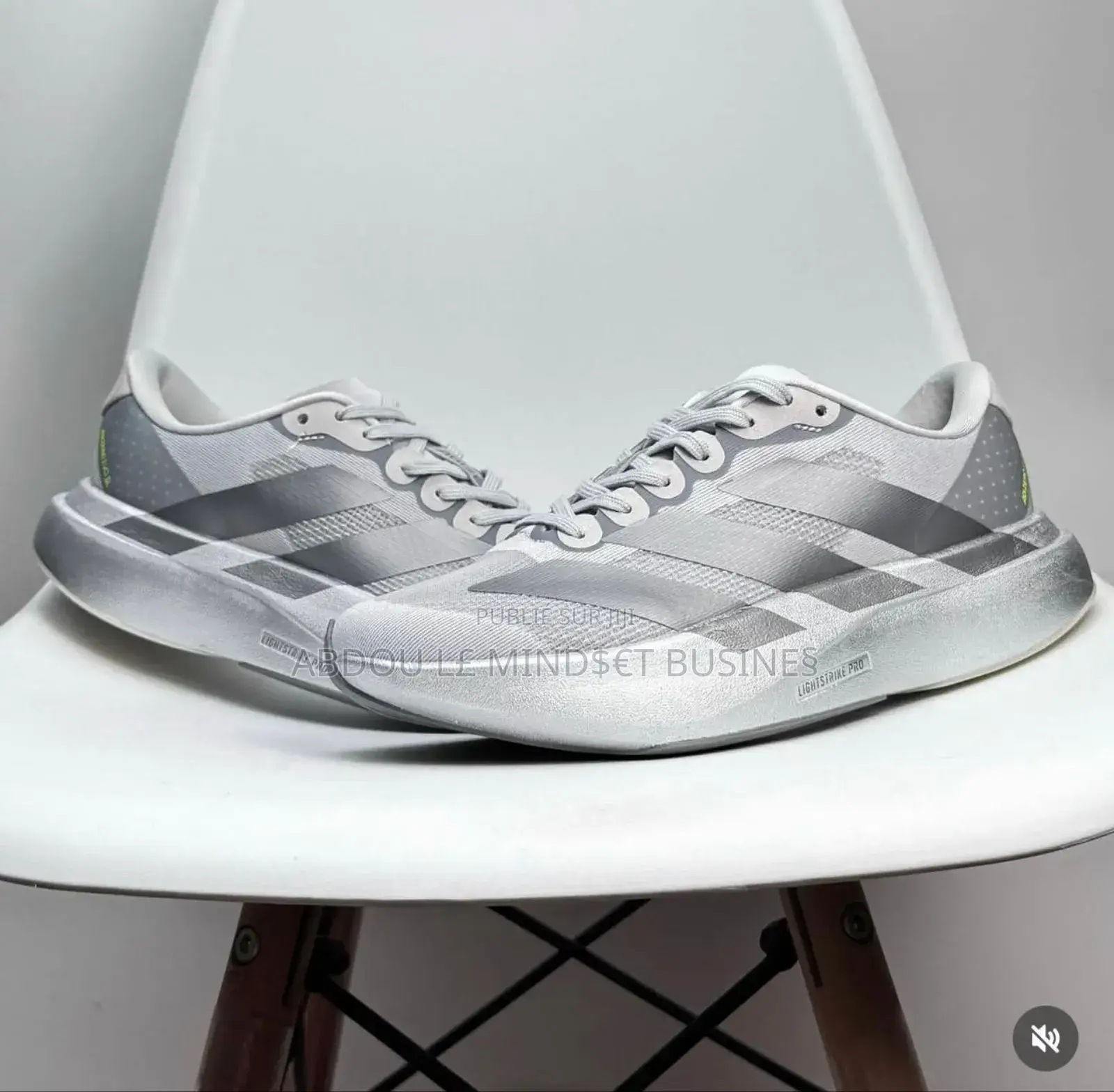 Adidas Adizero Authentique Disponible