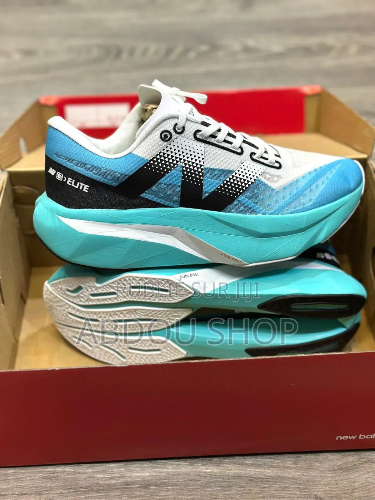 New Balance Fuel Ceel Authentique Disponible