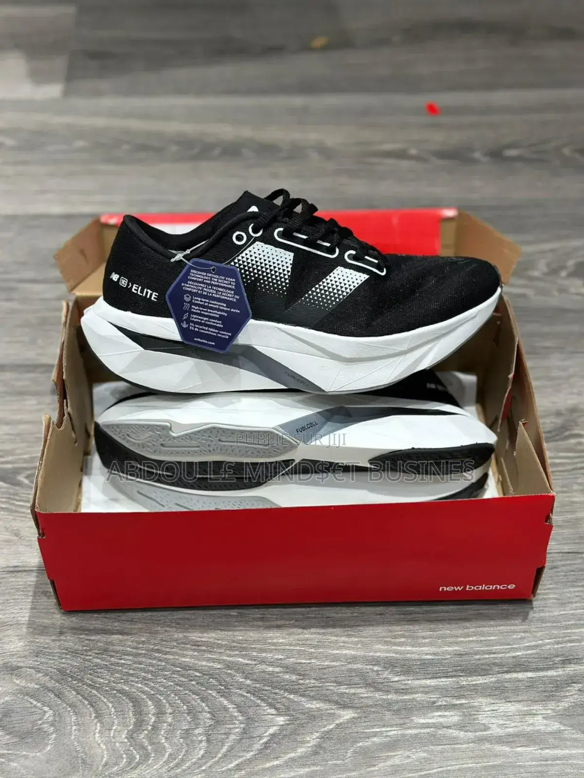 New Balance Fuel Ceel Authentique Disponible
