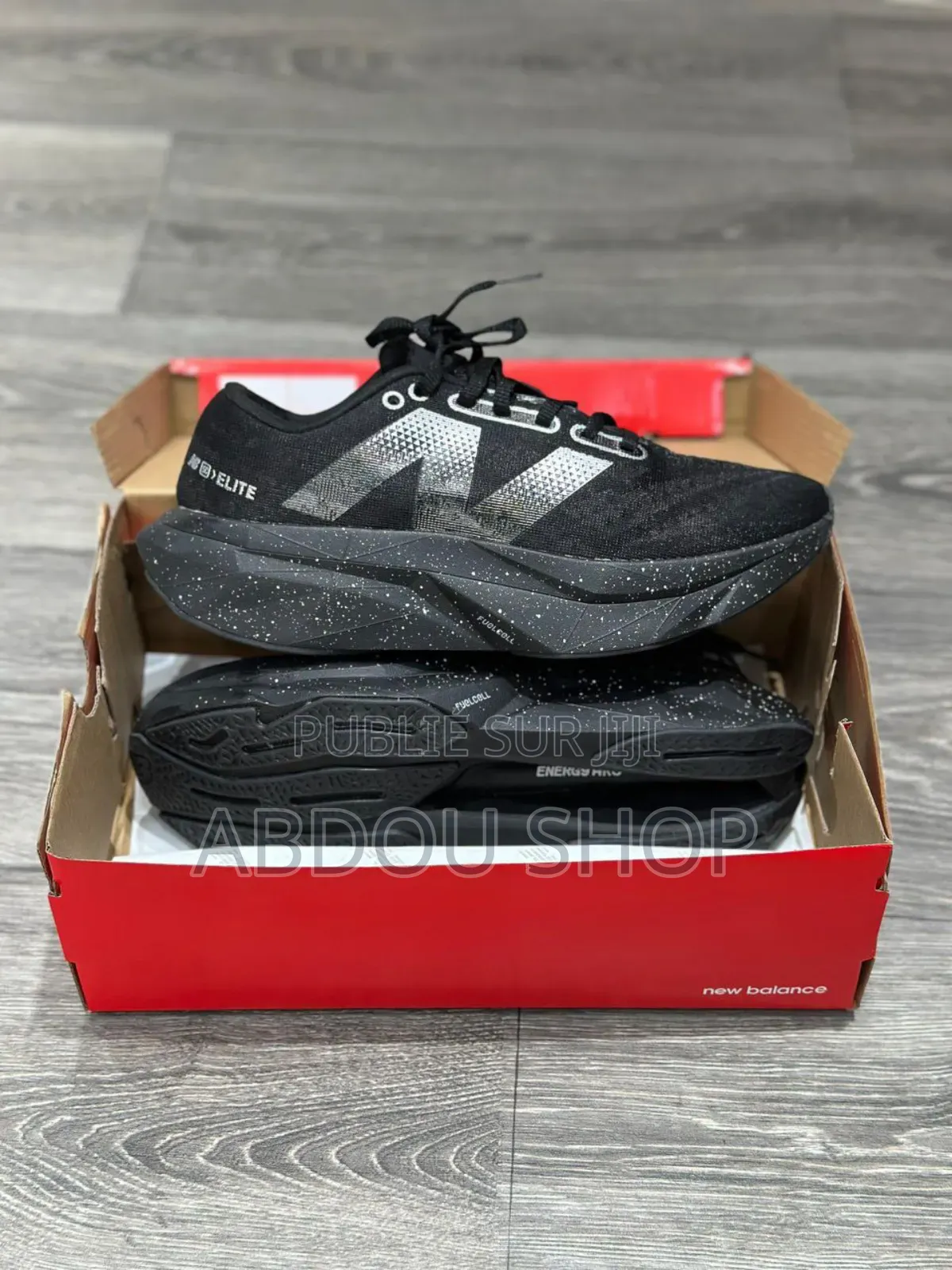 New Balance Fuel Ceel Authentique Disponible