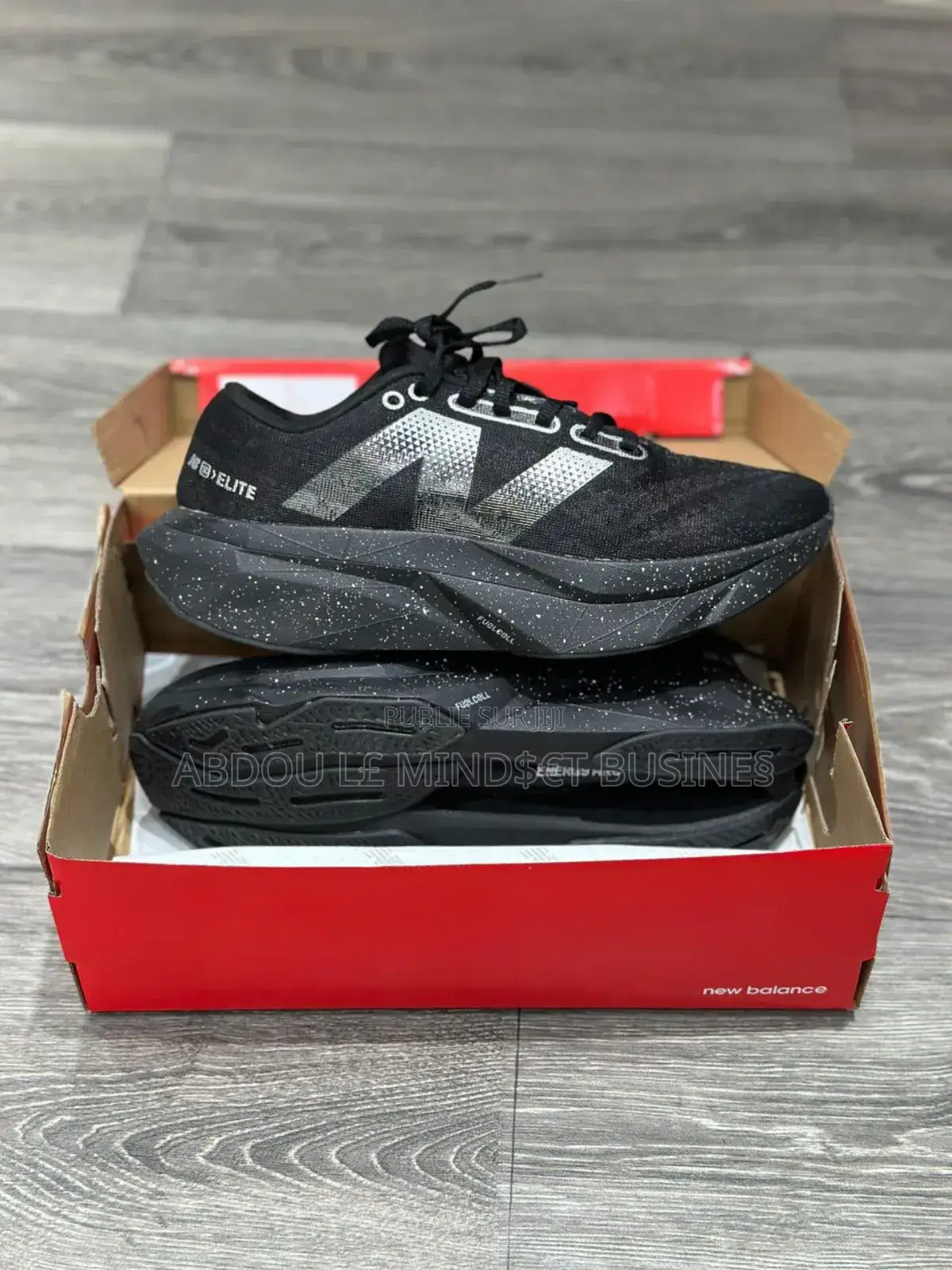 New Balance Fuel Ceel Authentique Disponible