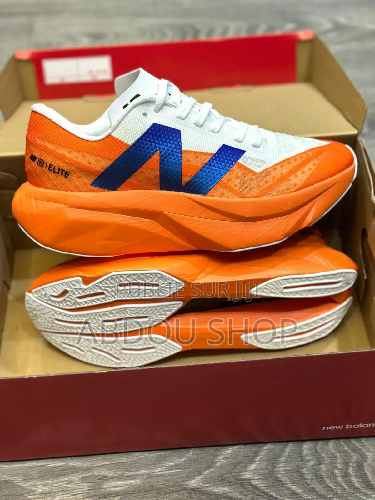 New Balance Fuel Ceel Authentique Disponible