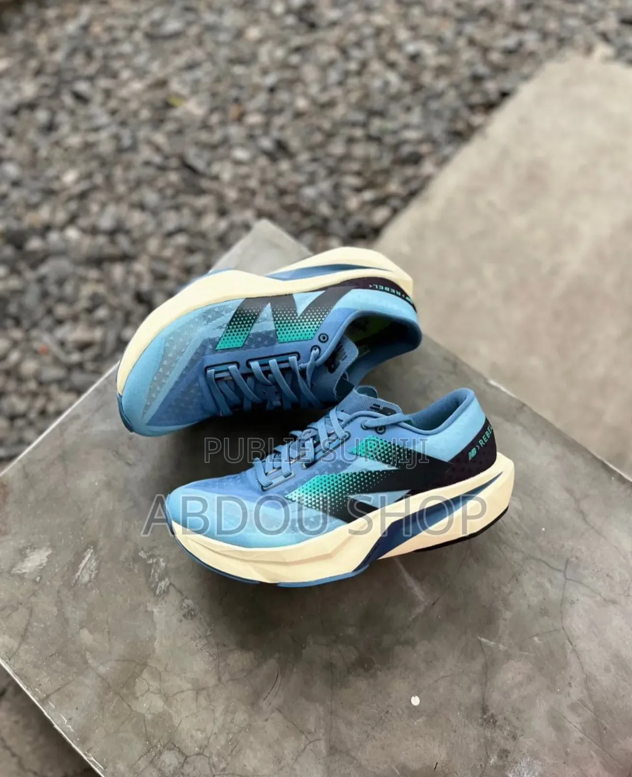 New Balance Fuel Ceel Authentique Disponible