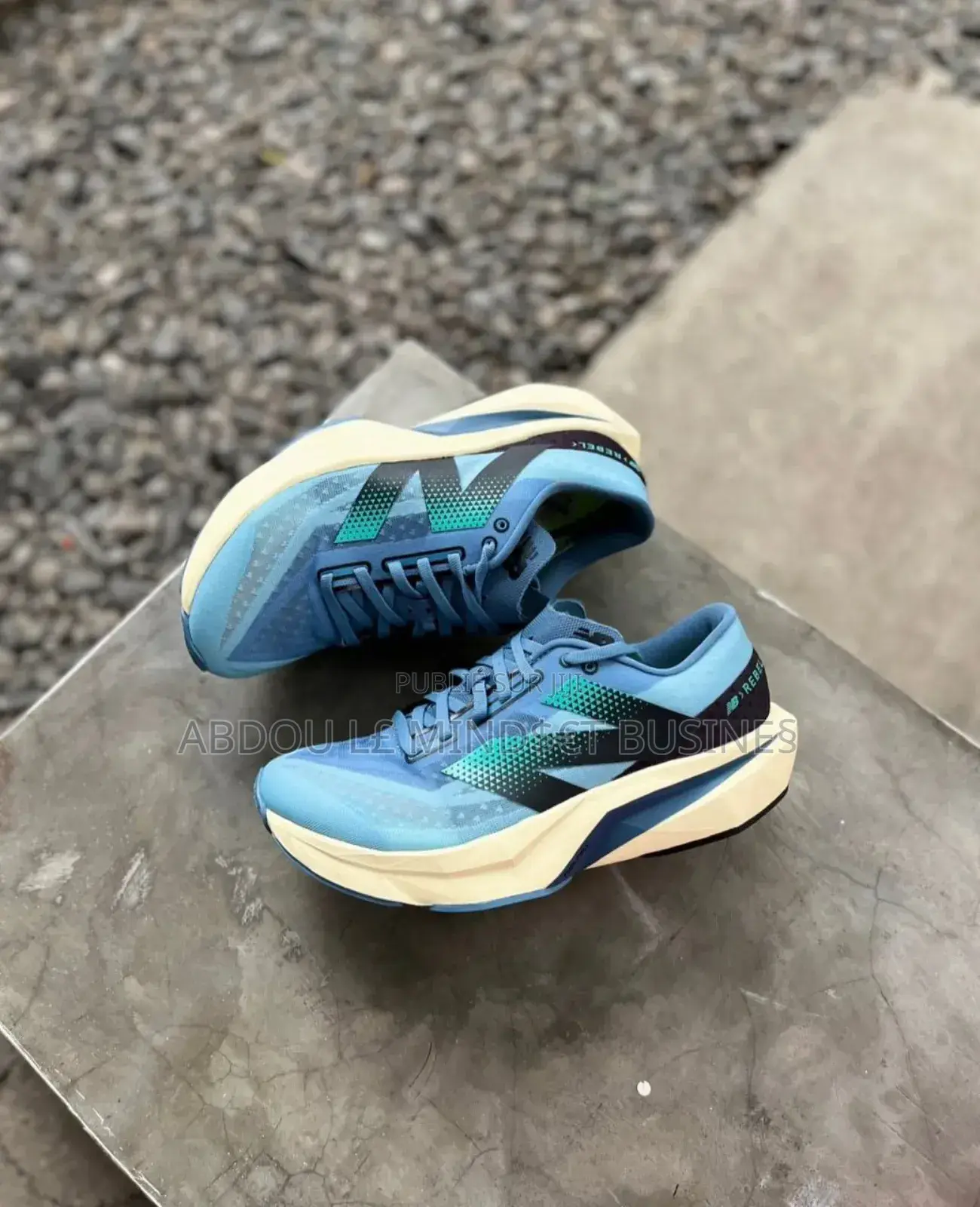 New Balance Fuel Ceel Authentique Disponible
