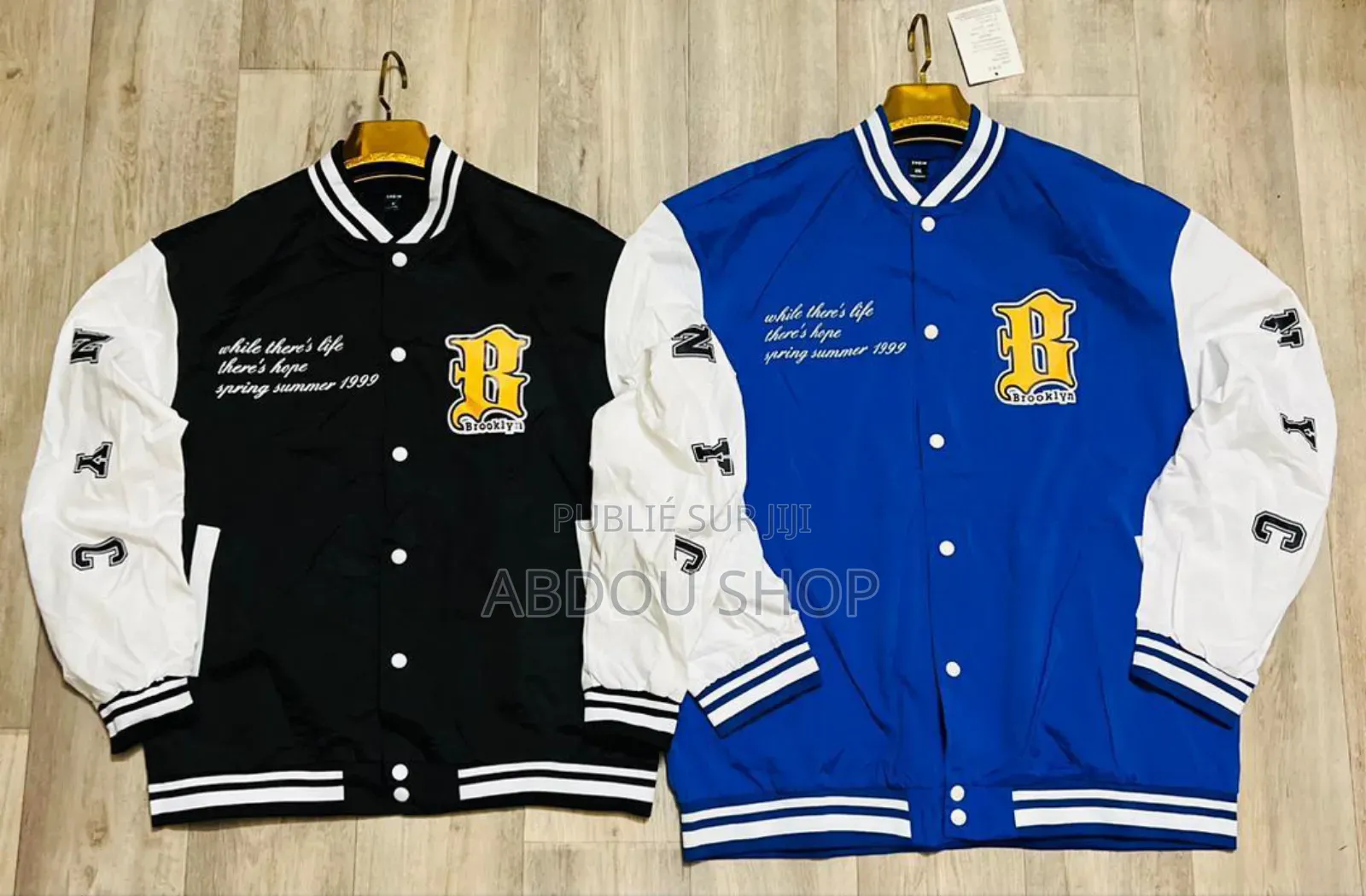 Jacket Pull Disponible