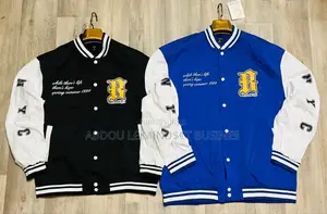 Jacket Pull Disponible