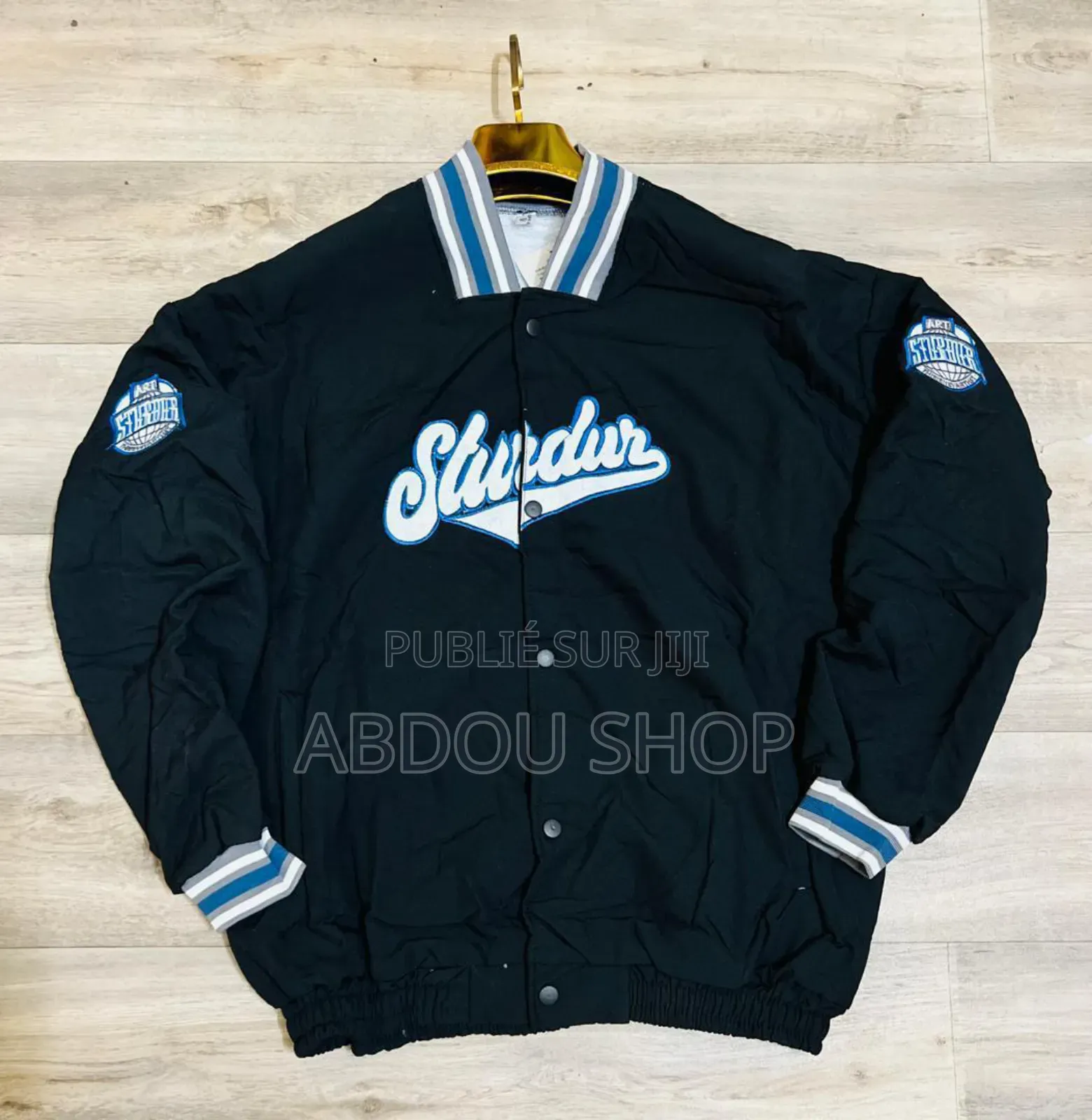 Jacket Pull Disponible