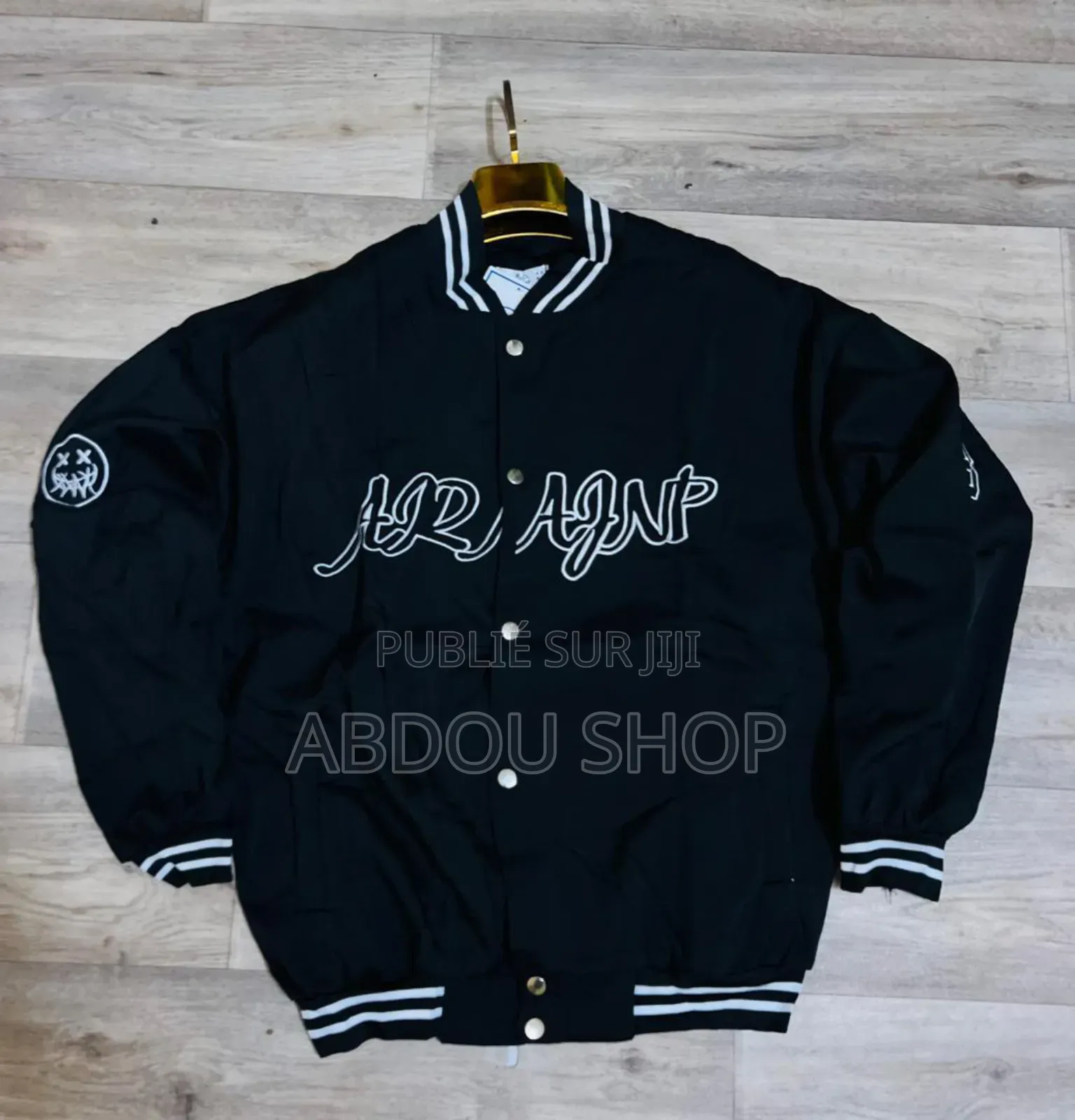 Jacket Pull Disponible