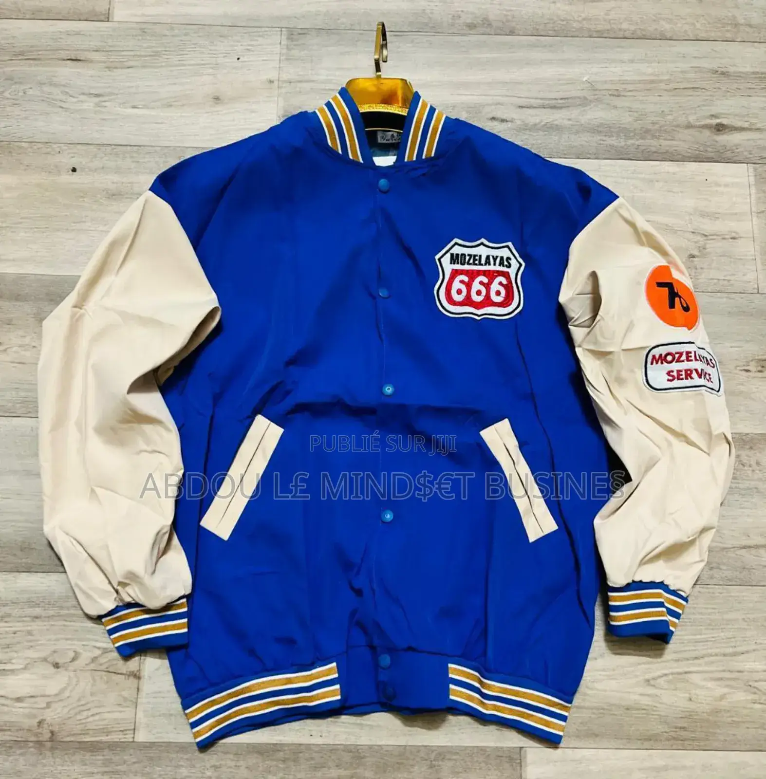 Jacket Pull Disponible