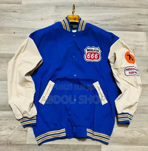 Jacket Pull Disponible