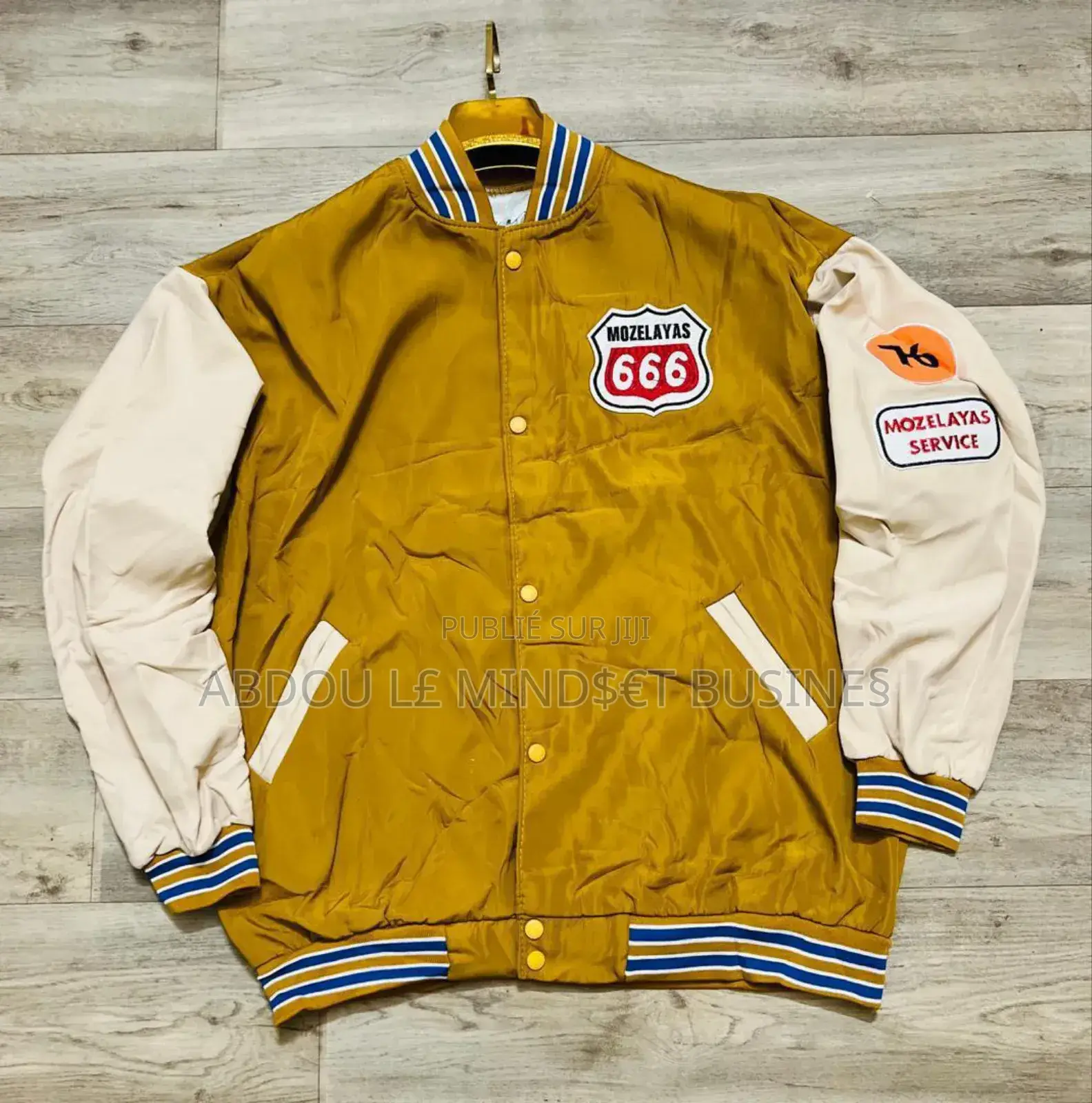 Jacket Pull Disponible