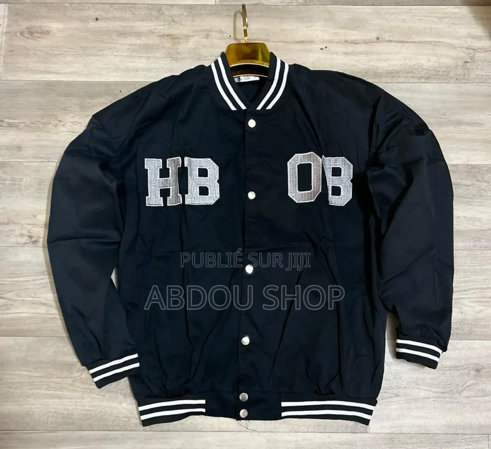 Jacket Pull Disponible