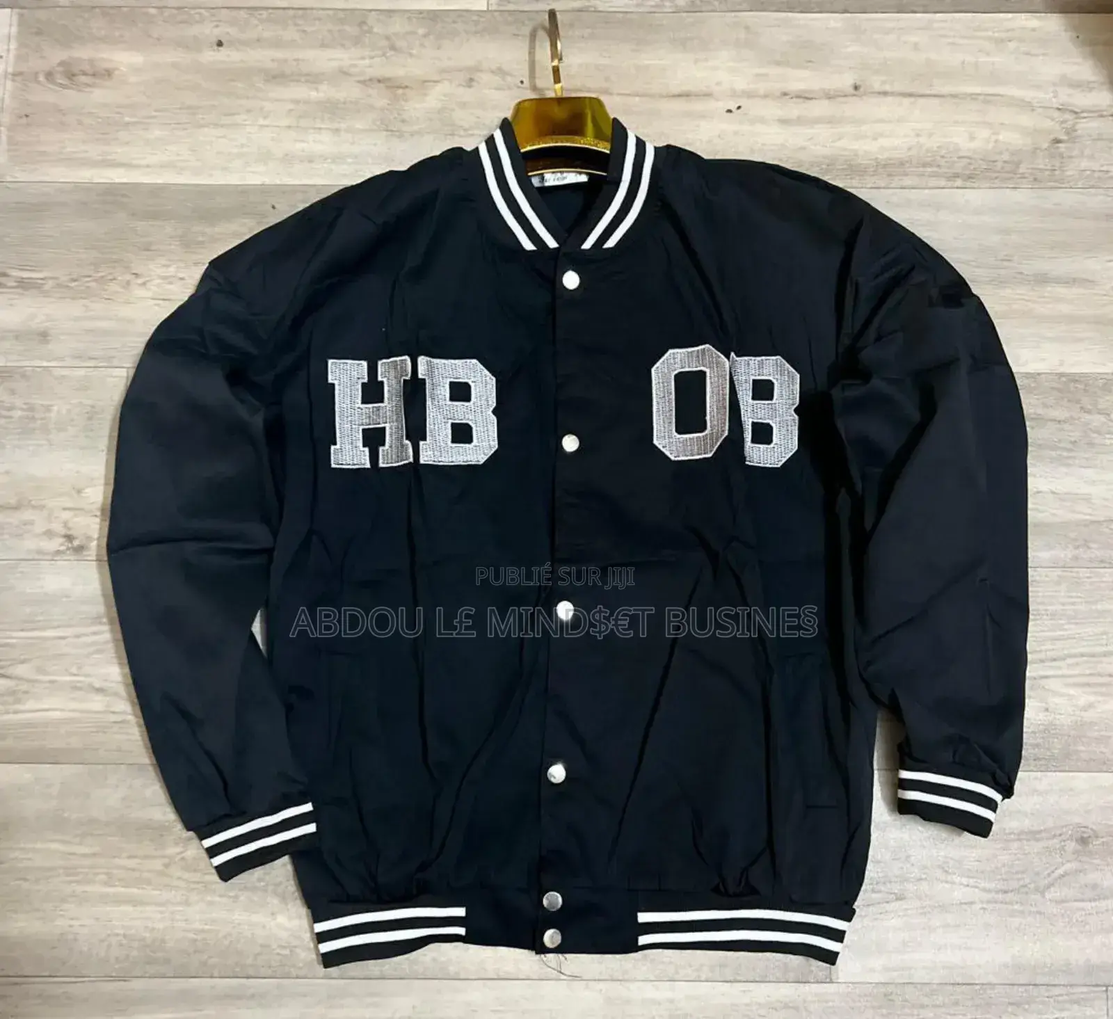 Jacket Pull Disponible