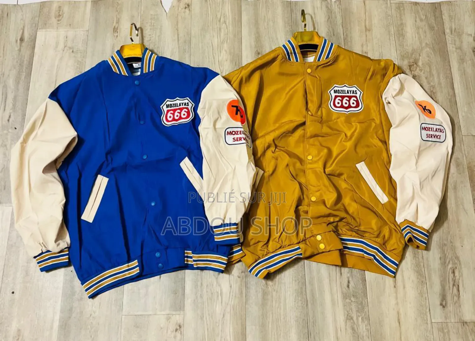 Jacket Pull Disponible