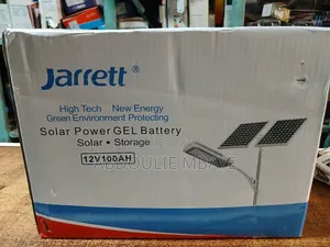 Photo - Battery Jarrett 12v100ag