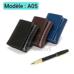 Photo - Portefeuille Modèle A05