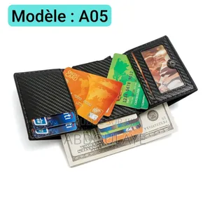 Portefeuille Modèle A05