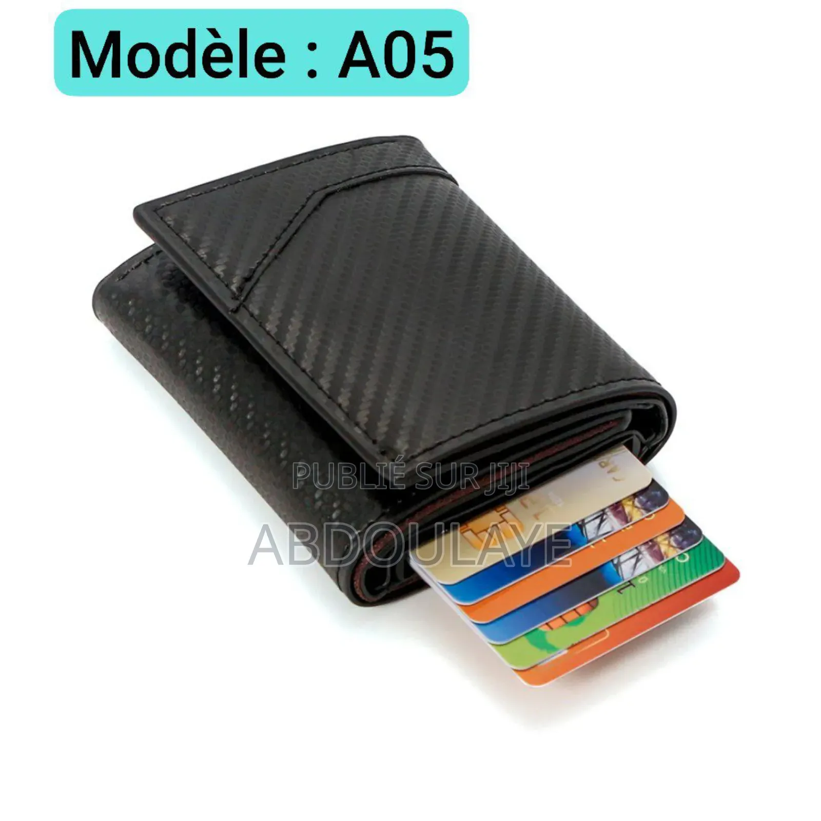 Portefeuille Modèle A05