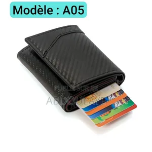 Portefeuille Modèle A05