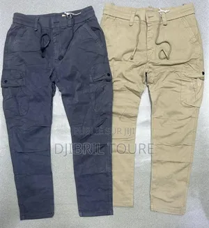 Photo - Pantalon Cargo