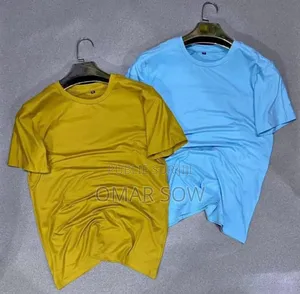 Photo - T Shirt 100% Coton