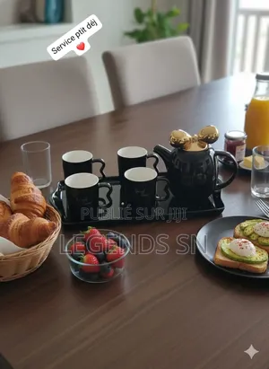 Service Petit Déjeuner
