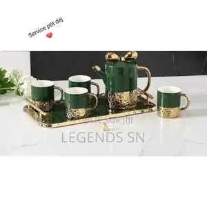 Service Petit Déjeuner