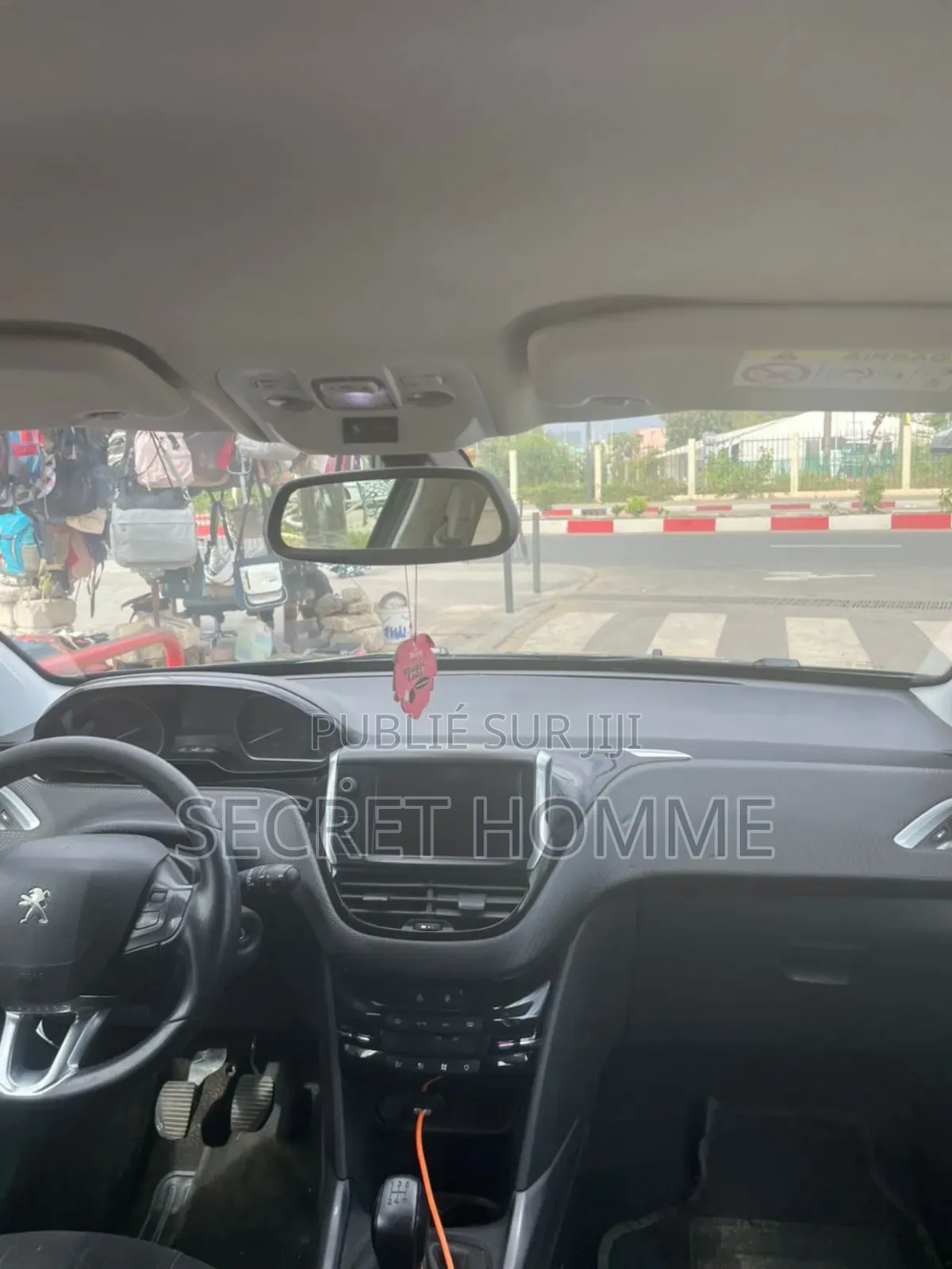 Peugeot 2008 2018 Vert