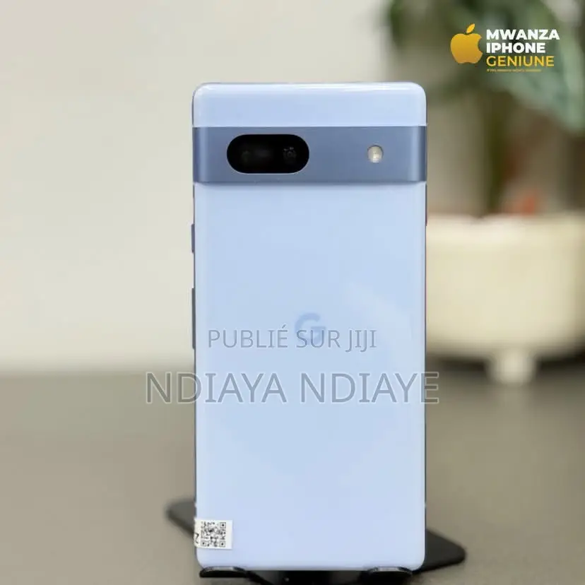 New Google Pixel 7a 128 GB Blue